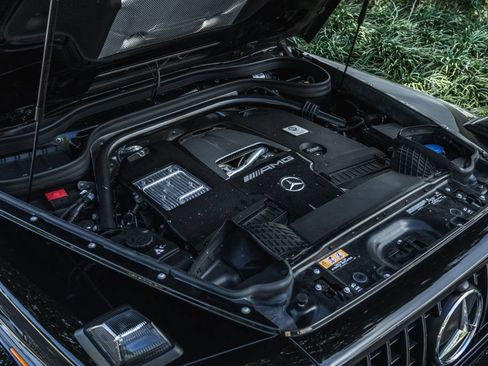 Used 2020 Mercedes-Benz G 63 AMG 4MATIC image 32