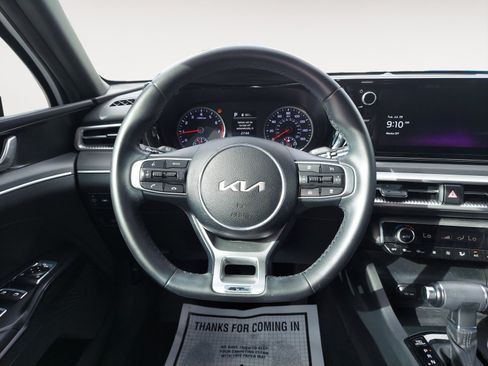 Used 2023 Kia K5 GT-Line w/ GT-Line Premium Package FWD image 13