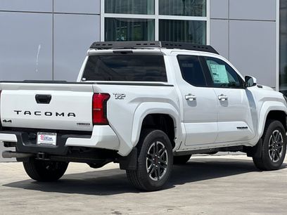 Certified 2025 Toyota Tacoma TRD Sport