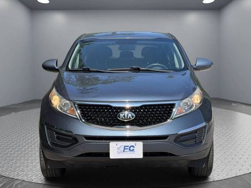 Used 2015 Kia Sportage LX AWD/4WD image 2