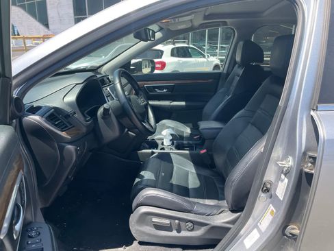 Used 2018 Honda CR-V EX-L image 4