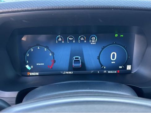 Used 2025 Ford F150 XLT w/ Equipment Group 302A MID image 11