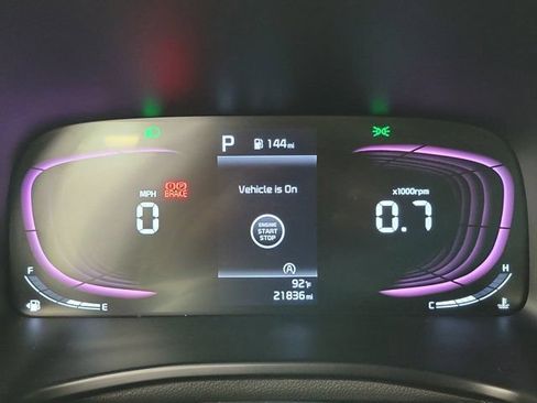 Used 2024 Kia Soul GT-Line FWD image 25