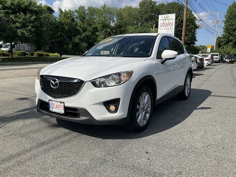 Used 2014 MAZDA CX-5 Grand Touring AWD/4WD image 1