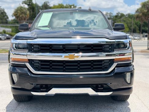 Used 2016 Chevrolet Silverado 1500 LT w/ All Star Edition AWD/4WD image 8
