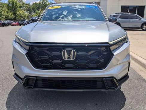 Certified 2024 Honda CR-V Sport image 3