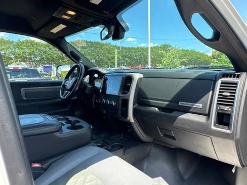 Used 2017 RAM 2500 Power Wagon AWD/4WD image 17