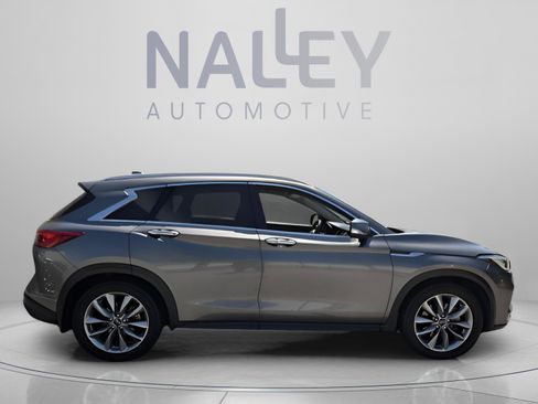 Used 2020 INFINITI QX50 Luxe image 6
