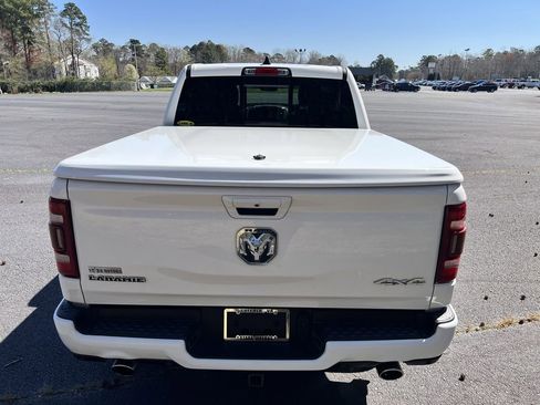 Used 2021 RAM 1500 Laramie w/ Sport Appearance Package image 5