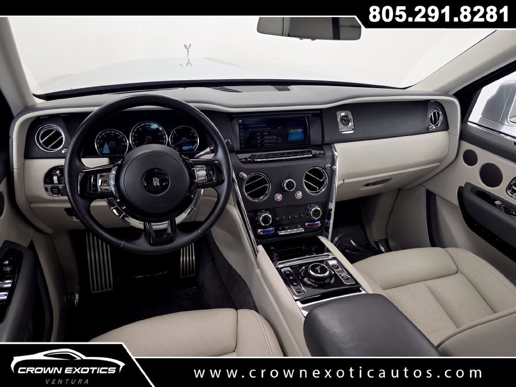 Used 2019 Rolls-Royce Cullinan AWD/4WD image 23