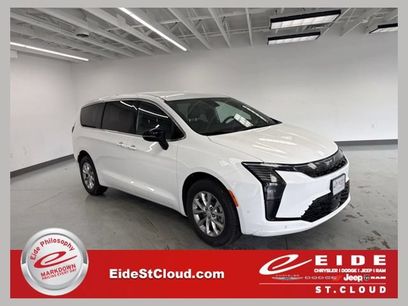 New 2027 Chrysler Pacifica Select