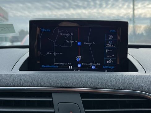 Used 2018 Audi Q3 2.0T Premium Plus w/ Premium Plus Package image 10