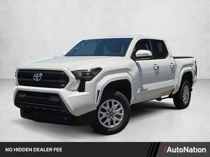 Certified 2025 Toyota Tacoma SR5
