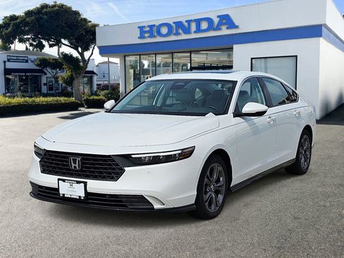 Used 2023 Honda Accord EX-L image 1