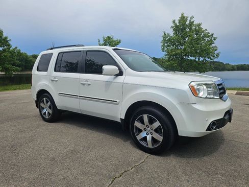 Used 2013 Honda Pilot Touring image 3