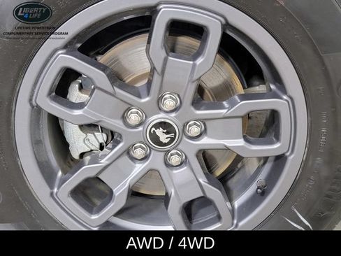 Used 2024 Ford Bronco Sport Big Bend AWD/4WD image 10