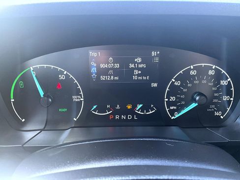 Used 2023 Ford Maverick XLT w/ Black Appearance Package image 15