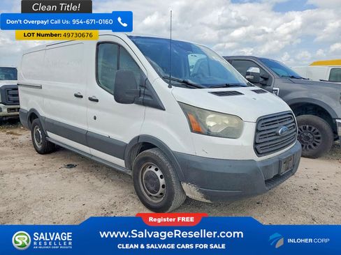 Used 2015 Ford Transit 150 130 Low Roof image 5