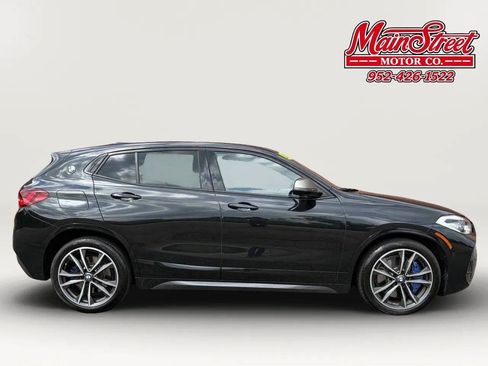 Used 2022 BMW X2 M35i w/ Premium Package AWD/4WD image 8