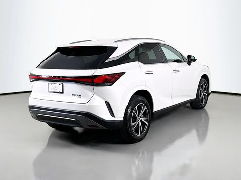 Certified 2024 Lexus RX 350 Premium w/ Cold Area Package AWD/4WD image 5