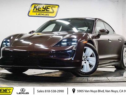 Used 2021 Porsche Taycan