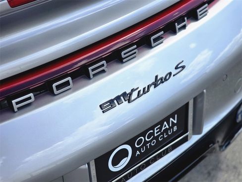 Used 2021 Porsche 911 Turbo S image 6