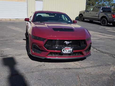 New 2025 Ford Mustang GT Premium w/ GT Performance Package image 15