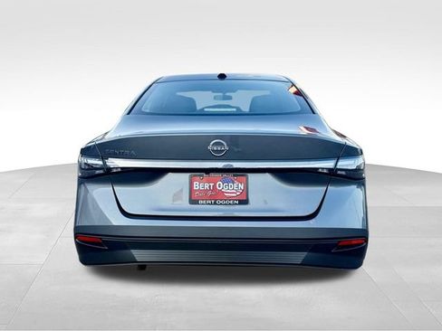 New 2026 Nissan Sentra SV w/ SV Convenience Package FWD image 6