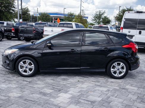 Used 2014 Ford Focus SE FWD image 4
