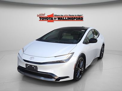 Certified 2026 Toyota Prius XLE