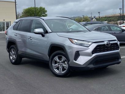 Used 2024 Toyota RAV4 XLE