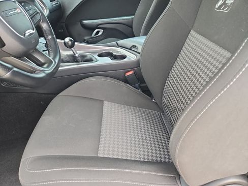 Used 2021 Dodge Challenger R/T Scat Pack RWD image 13