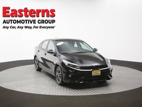 Used 2023 Kia Forte LXS w/ LXS Technology Package FWD image 50