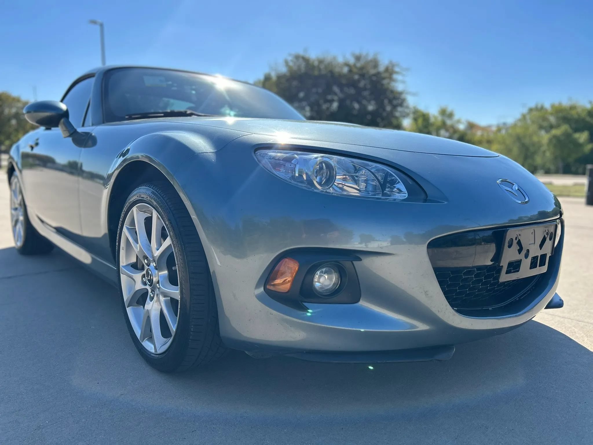 Used 2013 MAZDA MX-5 Miata Grand Touring w/ Premium Pkg RWD image 5