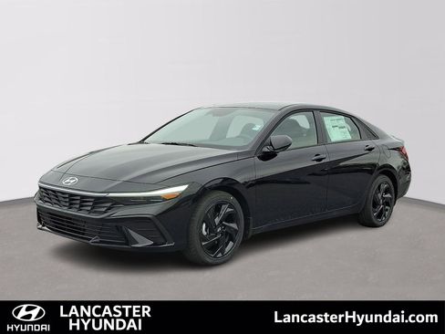 New 2026 Hyundai Elantra Sport image 1