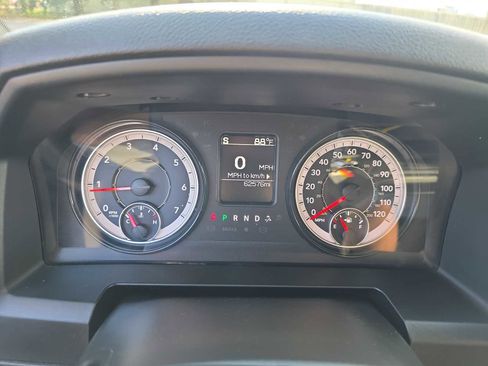 Used 2024 RAM 1500 Classic Warlock image 13