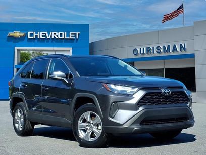 Used 2022 Toyota RAV4 XLE