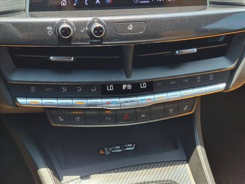 Used 2023 Cadillac CT4 V Blackwing w/ Technology Package RWD image 14