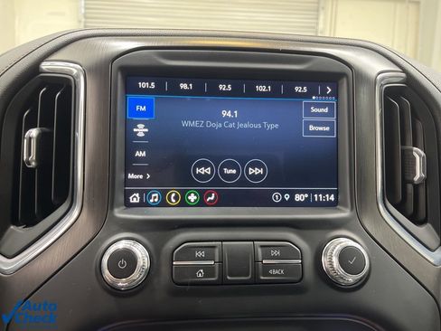 Used 2021 GMC Sierra 1500 AT4 image 11