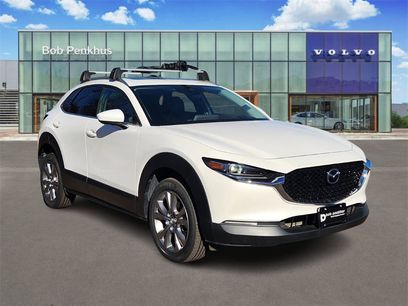 Used 2022 MAZDA CX-30 AWD 2.5 S w/ Premium Package