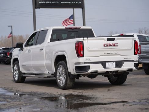 Used 2020 GMC Sierra 1500 Denali w/ Denali Premium Package image 5