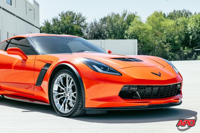 Used 2019 Chevrolet Corvette Z06 RWD image 49