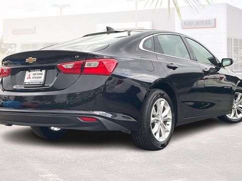 Used 2024 Chevrolet Malibu LT image 34