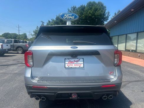 Used 2021 Ford Explorer ST w/ Equipment Group 401A image 6