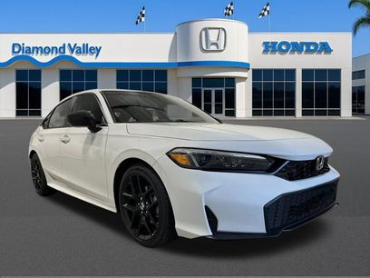 New 2026 Honda Civic Sport