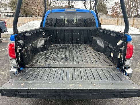 Used 2019 Toyota Tacoma TRD Pro w/ Desert Air Intake Package image 19