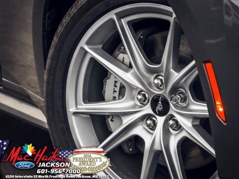 New 2025 Ford Mustang GT Premium image 3