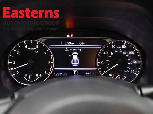 Used 2022 Nissan Altima 2.5 SV FWD image 18