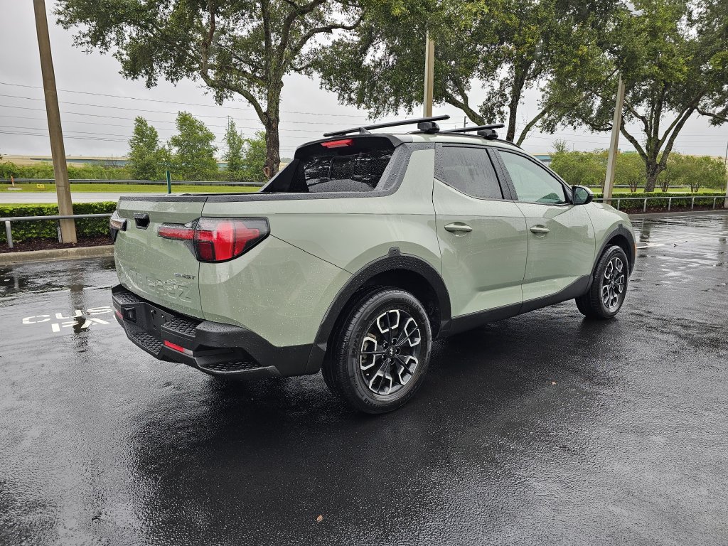 Used 2022 Hyundai Santa Cruz SEL Premium AWD/4WD image 3