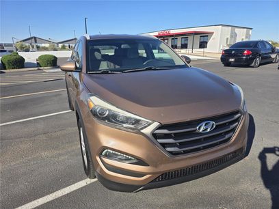 Used 2016 Hyundai Tucson SE w/ Option Group 02